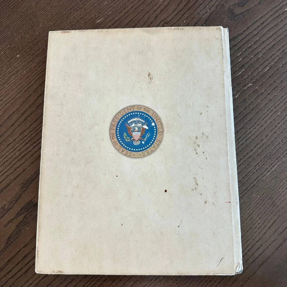 Four Days The Death of President Kennedy 1964 JFK Assassination Book Hardcover